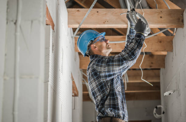 Best Commercial Electrician Services  in Lmyra, PA